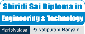 Shiridi Sai Diploma in Engineering & Technology